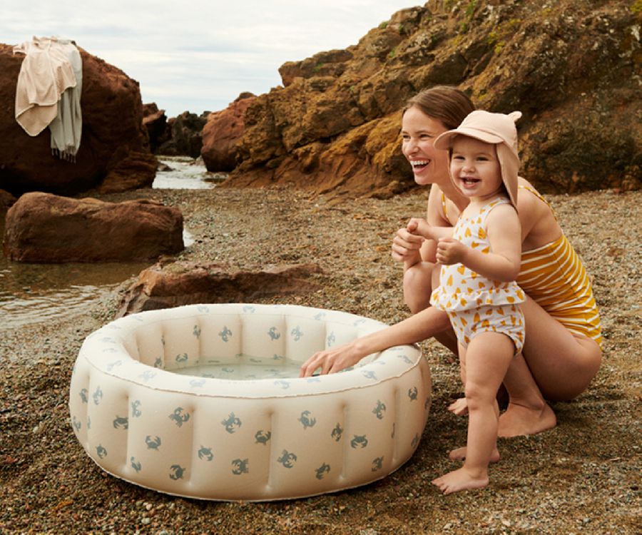 Zwembad Liewood, Kornelia | Crab