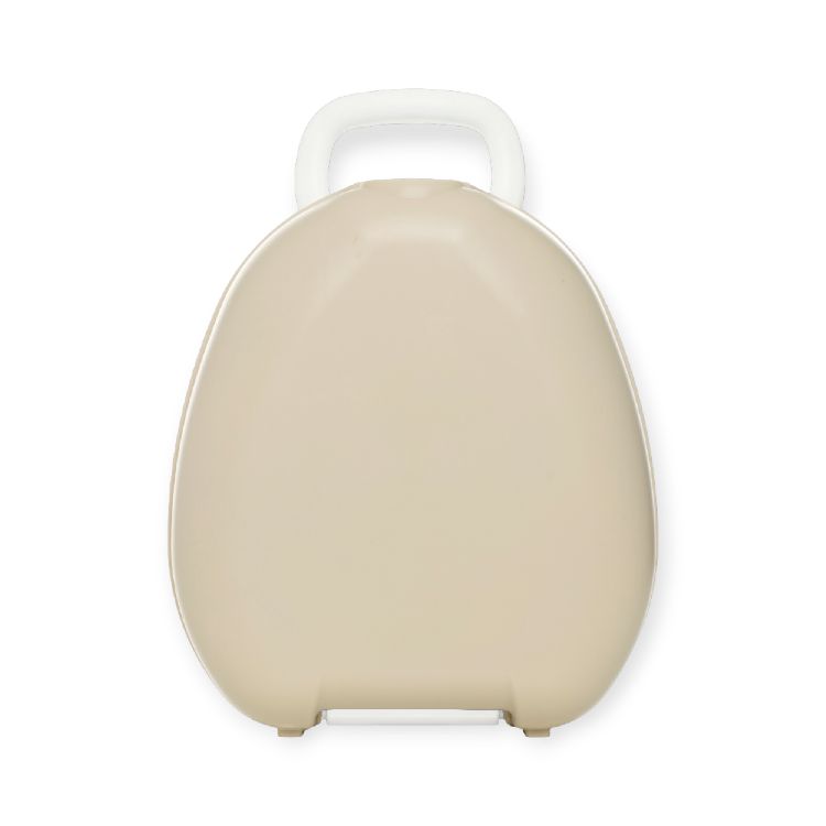 Wc-potje Jippie's My Carry Potty | Natural Beige