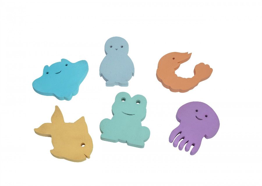 Badspeelgoed Moes Moes Waterfun Jumbo set | Waterfun