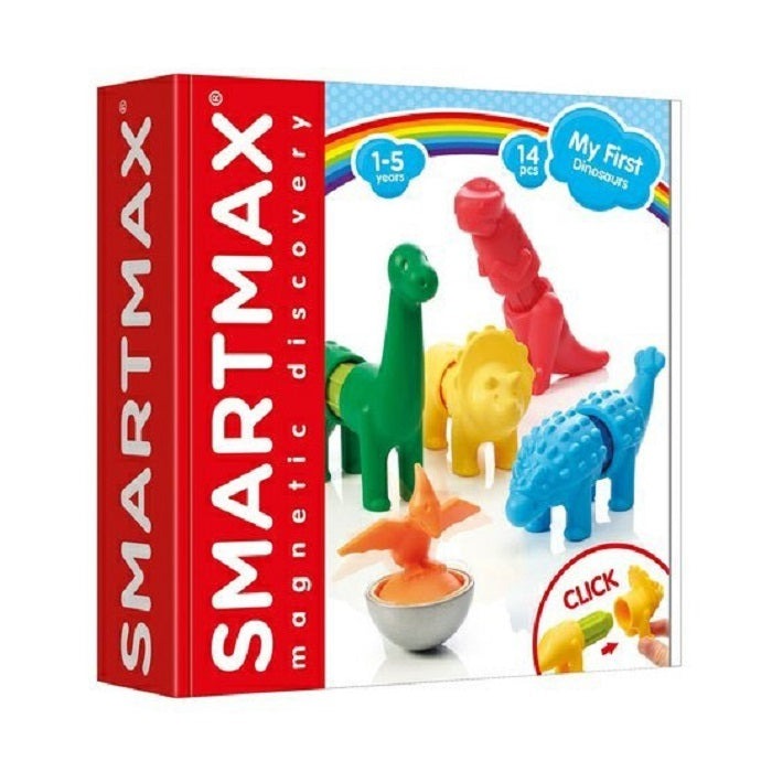 Magnetisch speelgoed Smart Games Dinosaurs | Smartmax - My First
