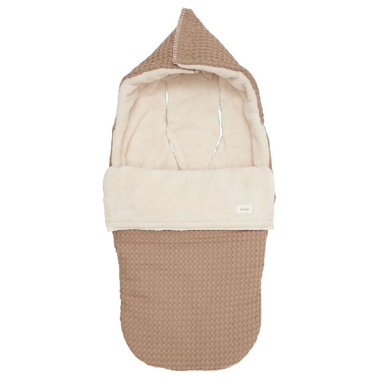 Voetenzak Koeka, geschikt voor wandelwagen/buggy | Oslo caffe