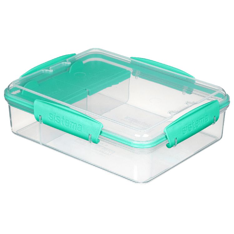 Brooddoos SISTEMA Snack Attack Duo | To Go