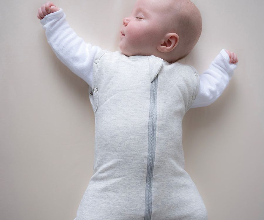 Slaapzak Sweet Dreamers Sleep/Swaddle Bag, 0/3 maanden, 1.0 TOG