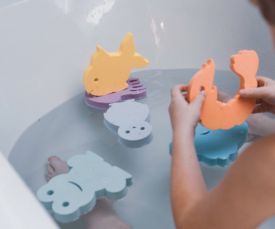 Badspeelgoed Moes Moes Waterfun Jumbo set | Waterfun