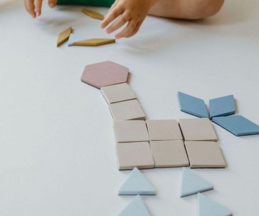 Magnetisch speelgoed Moes Magnetic Puzzle