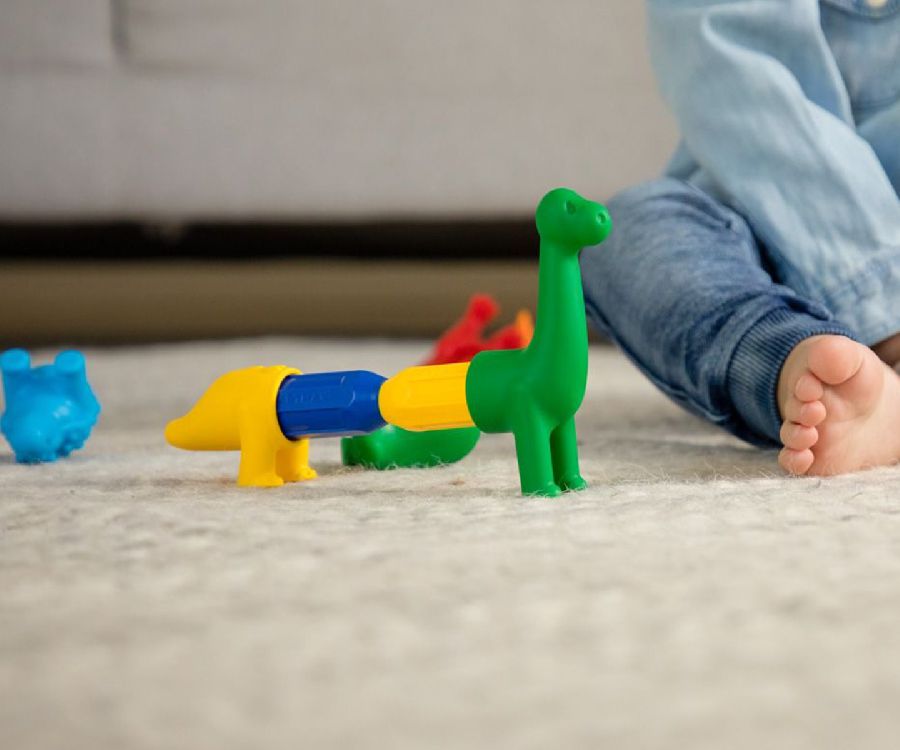 Magnetisch speelgoed Smart Games Dinosaurs | Smartmax - My First
