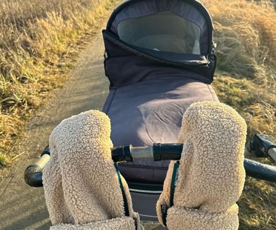 Wandelwagen handschoenen Kong Walther Osterbro Glove
