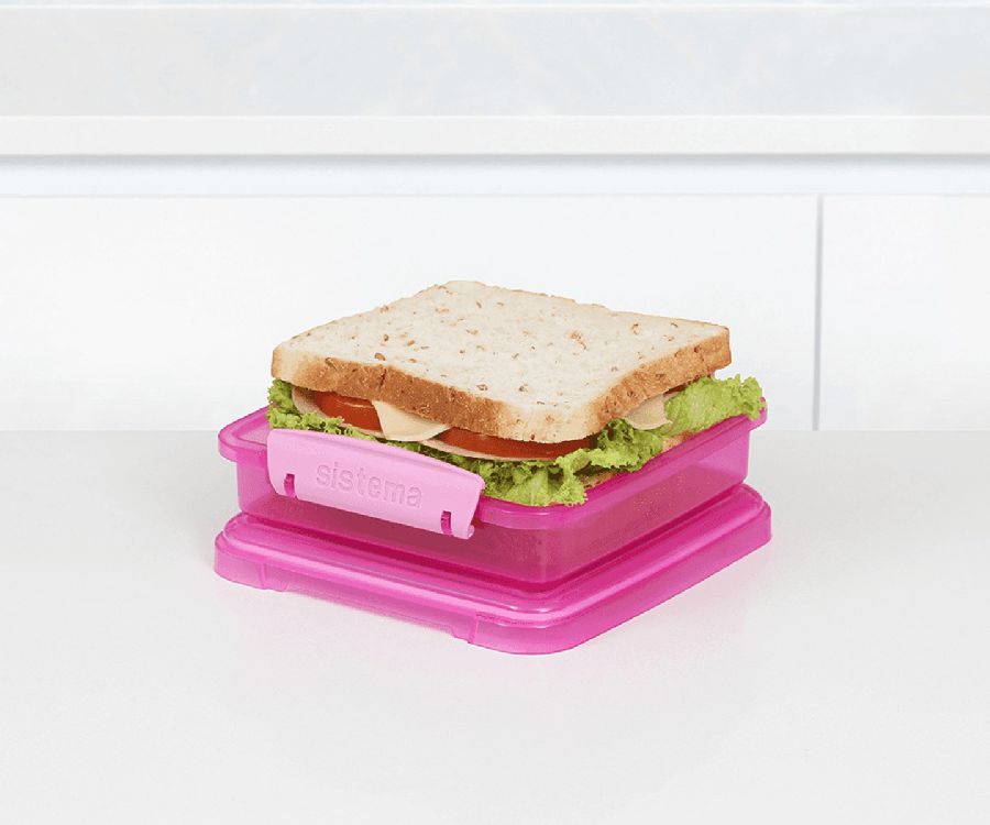 Brooddoos SISTEMA Lunchbox | Lunch