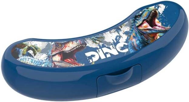 Snackdoos Danneels Bananendoos, 1 stuk(s) | Lunch Buddies