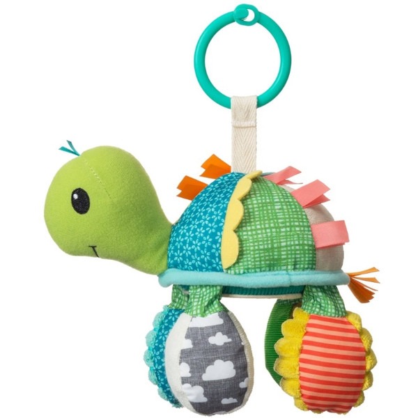 Speelfiguur Infantino Mirror pal turtle