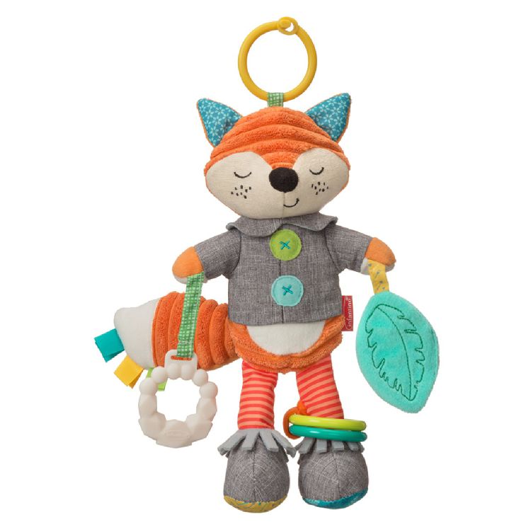 Speelfiguur Infantino Playtime pal fox