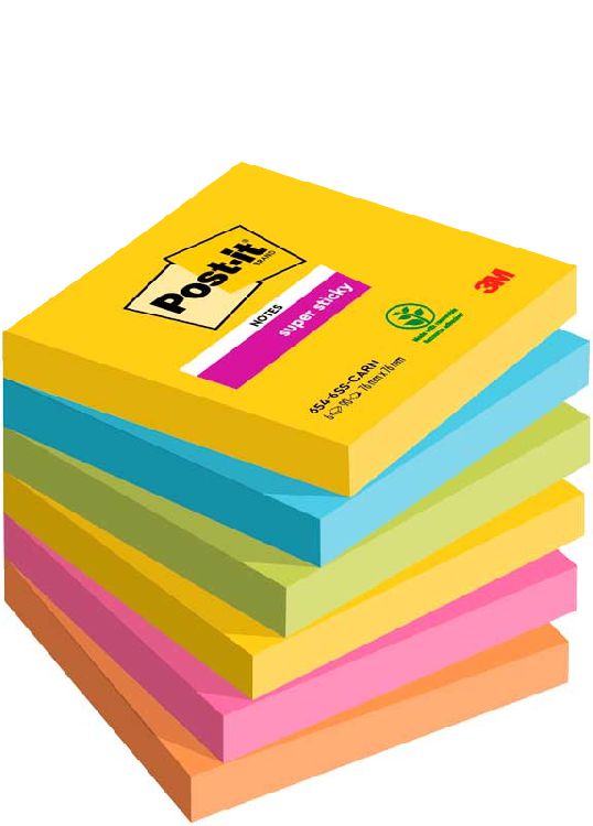 Post-it Milan Carnival