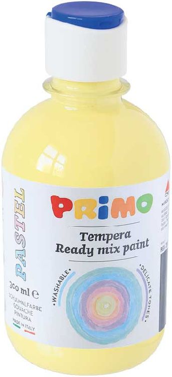 Verf PRIMO, plakkaatverf | Tempera Pastel