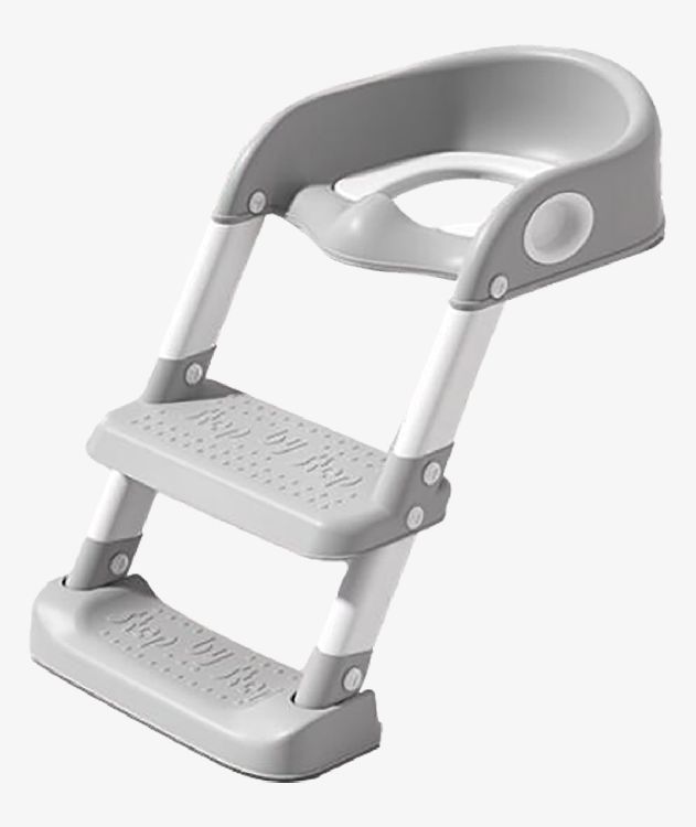 Wc-verkleiner Tryco Toilettrainer ladder