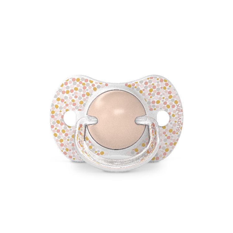 Fopspeen Suavinex Duo | Dreams pink