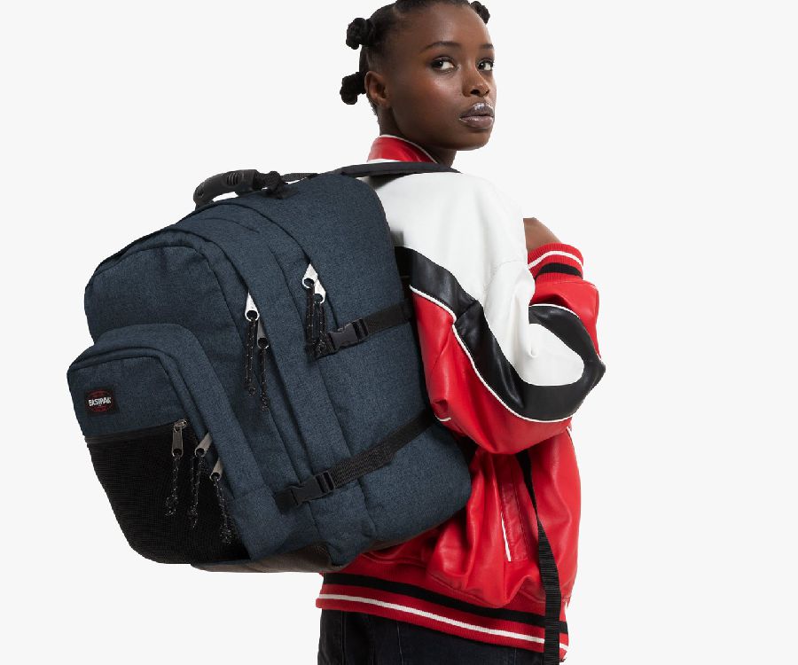 Rugzak Eastpak Ultimate | Triple denim