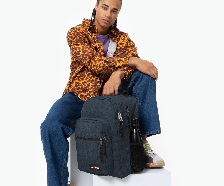 Rugzak Eastpak Morius | Triple denim