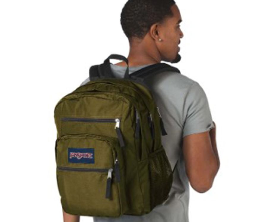Rugzak JANSPORT Big Student