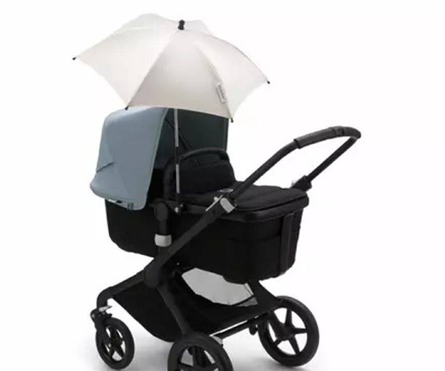 Parasol Bugaboo, geschikt voor wandelwagen Bugaboo Butterfly/Donkey 5 Complete/Fox 5/Fox 5 Complete/Dragonfly Complete/Fox 5 Renew Complete