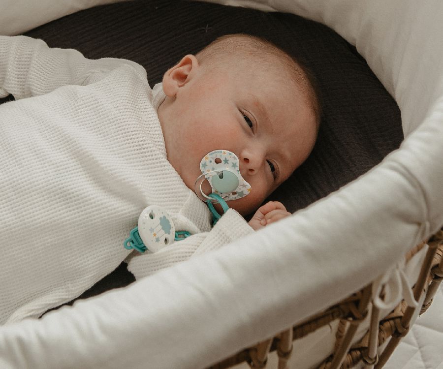 Fopspeen Suavinex Duo | Dreams green