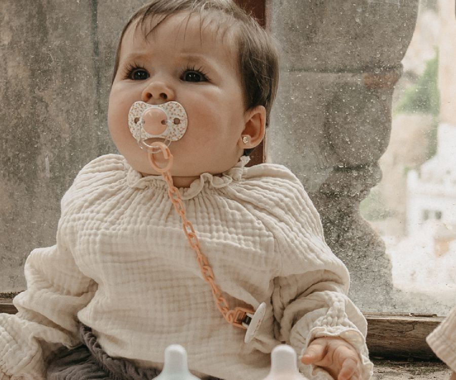 Fopspeen Suavinex Duo | Dreams pink