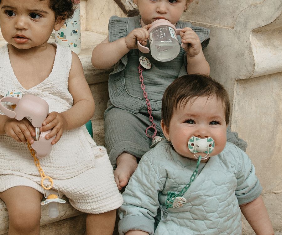 Fopspeen Suavinex Duo | A Walk In The Park