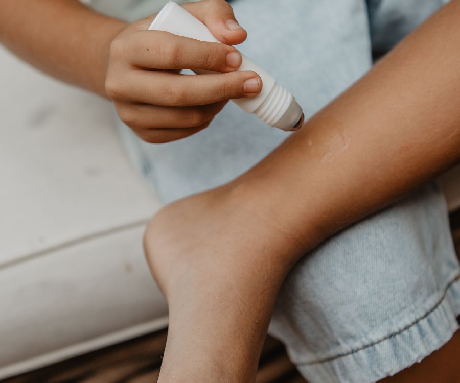 Antimug niet elektrisch Suavinex Roll-on after-bite, roll-on