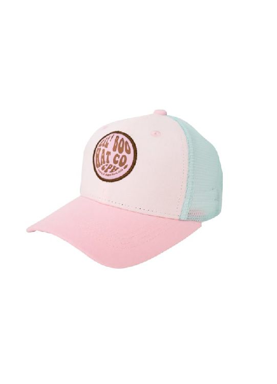 Pet Lil'Boo Copenhagen Trucker Cap