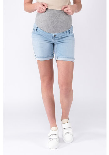 Short LOVE2WAIT Jeans Shorts Long