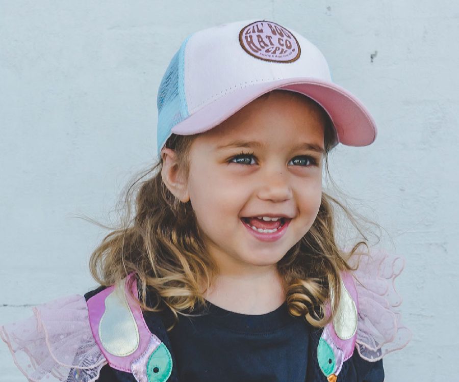 Pet Lil'Boo Copenhagen Trucker Cap