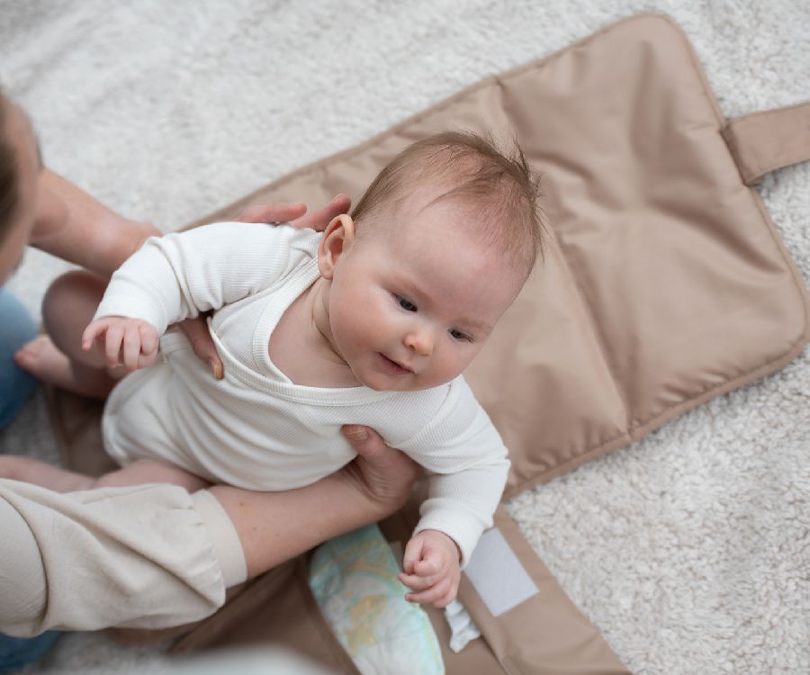 Luiermatje KipKep | Napper Verschoonmatje