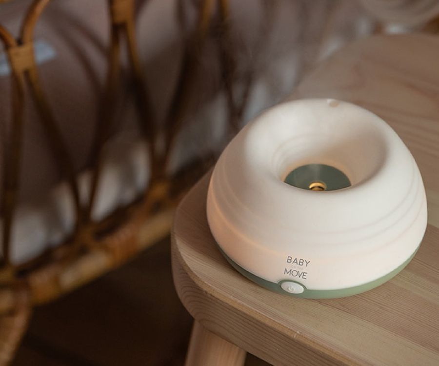 Luchtbevochtiger Owego Sweet Dreamz Humidifier