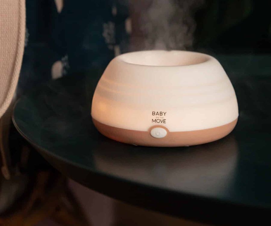 Luchtbevochtiger Owego Sweet Dreamz Humidifier