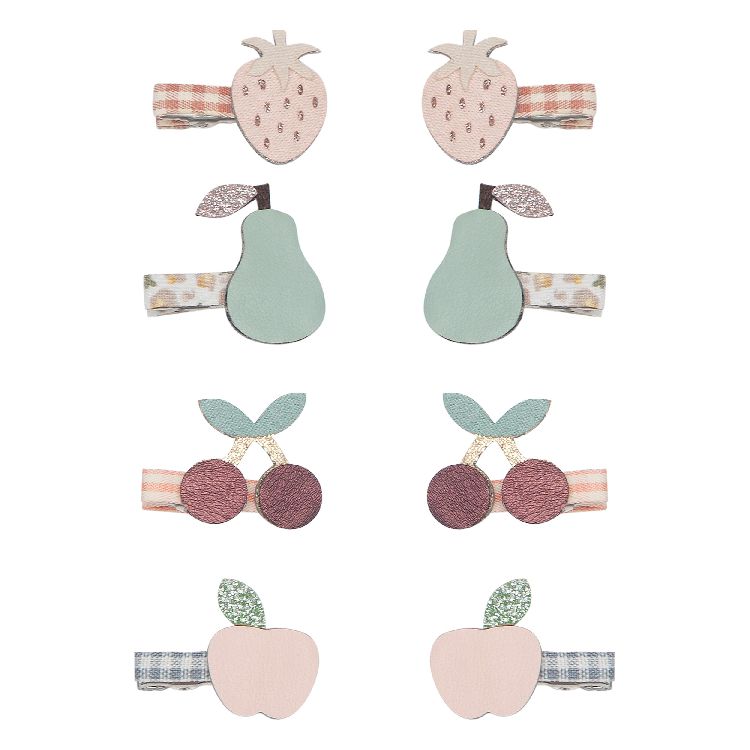 Haarspeld Mimi & Lula Fruit Mini Clips | Tulip