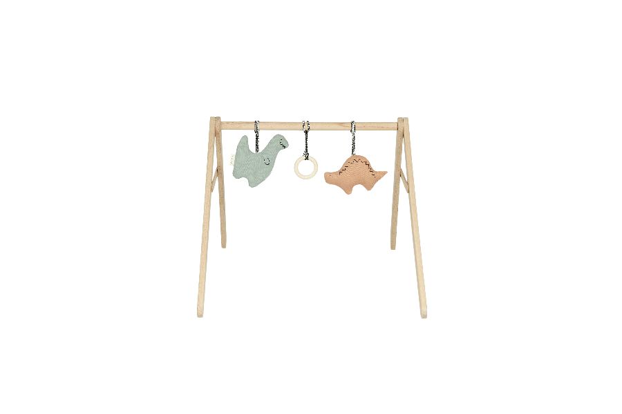 Speelboog met speeltje Nobodinoz Baby Gym With Toys | Playground