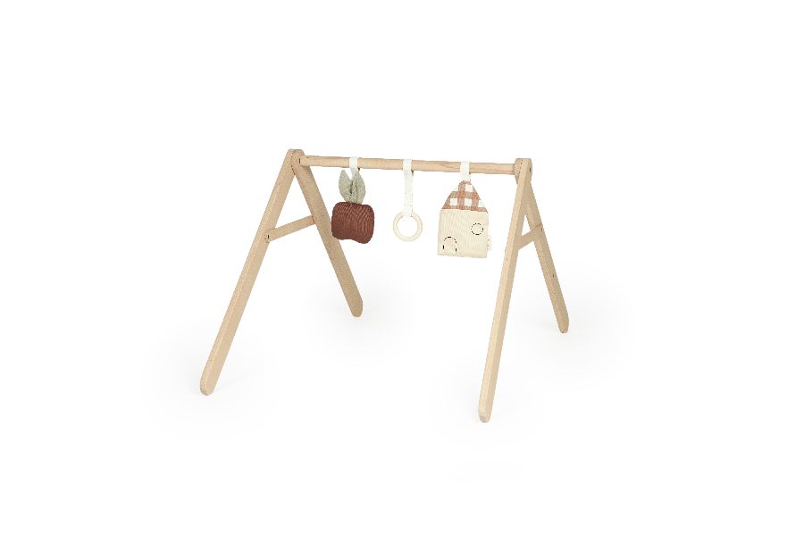 Speelboog met speeltje Nobodinoz Baby Gym With Toys | Playground