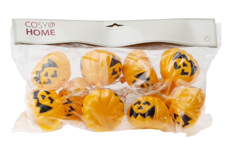 Verlichting Cosy & Trendy Home Decoration, pompoenen