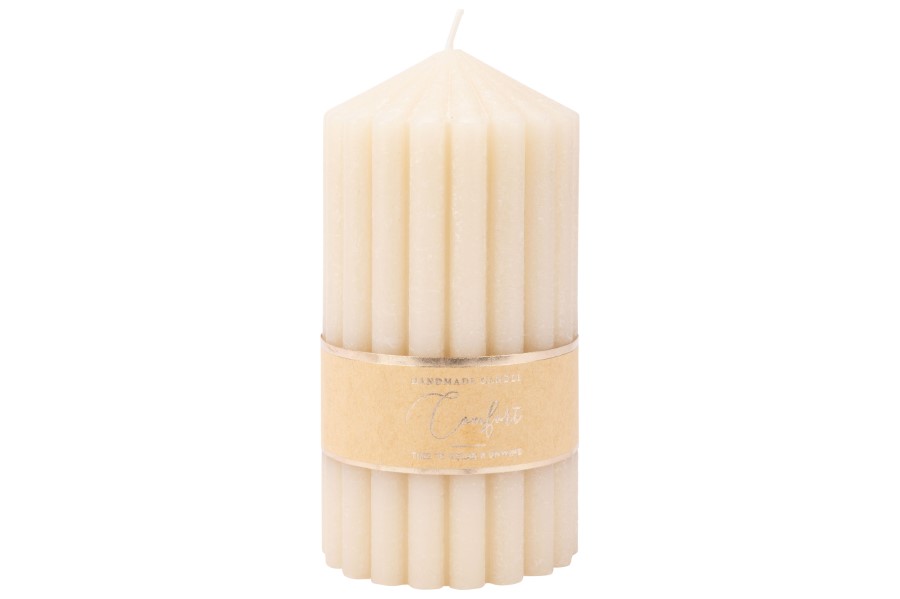 Kaars Cosy & Trendy Home Decoration, Ribble, stompkaars