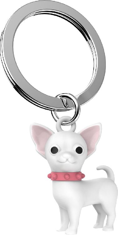 Sleutelhanger Metalmorphose Chihuahua, hondje | Animal