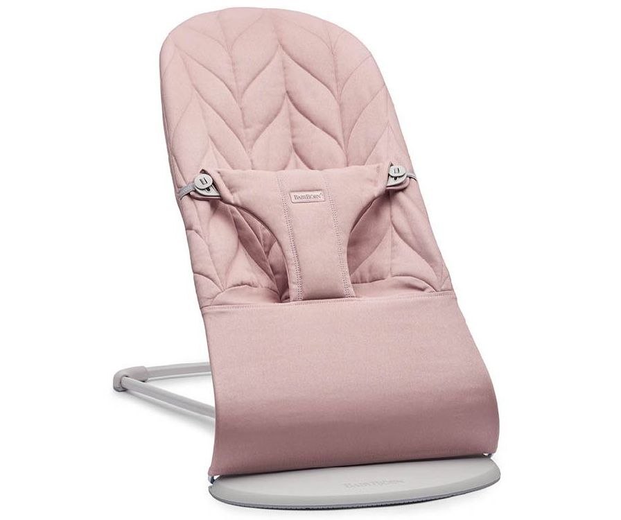 Relax Babybjorn Bliss | Woven Petal Quilt