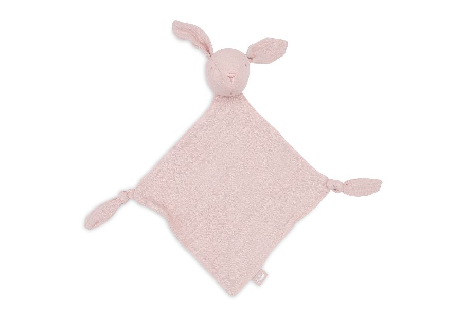 Knuffeldoek Jollein, Speendoekje | Bunny Ears wild rose