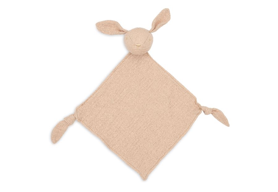 Knuffeldoek Jollein, Speendoekje | Bunny Ears moonstone
