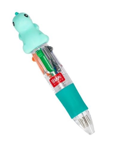 Balpen Legami Mini Magic Rainbow, standaard | Dino