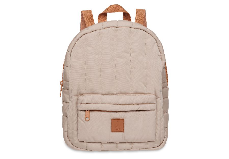 Rugzak Jollein Rugtasje | Puffed biscuit