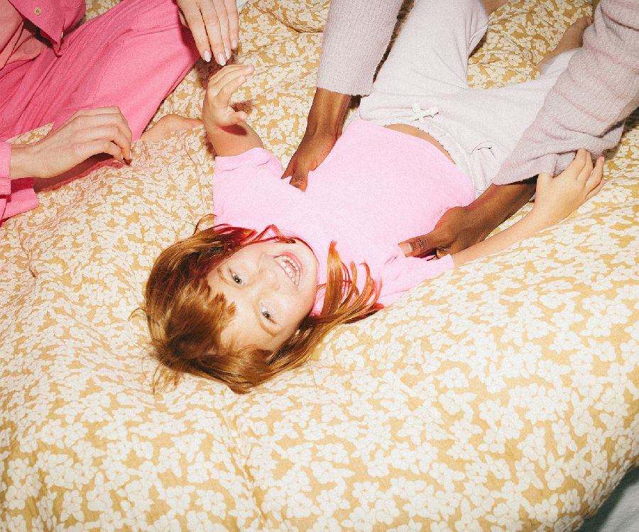 Donsovertrek Nobodinoz Washed Muslin Baby Duvet Cover Set, geschikt voor babybed 60x120/babybed 70x140 | Wabi-Sabi