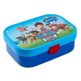 Brooddoos Mepal Lunchbox | Campus/Paw Patrol Pups