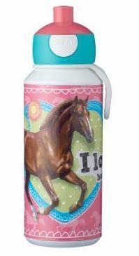 Drinkfles Mepal Pop-Up | Campus/Wild Horse