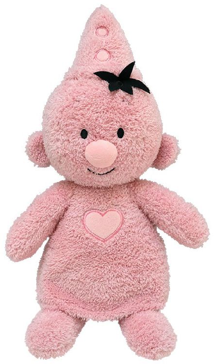 Knuffel Bumba, Popje In Fluffy | Bumba Knuffelt