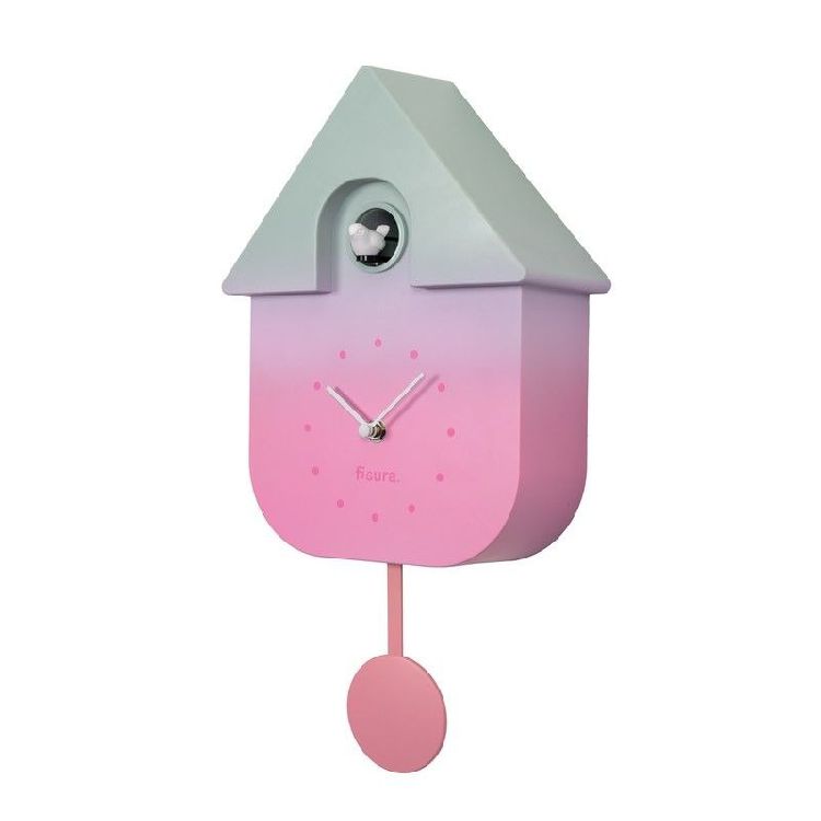 Klok Fisura Cuckoo Clock, wandklok