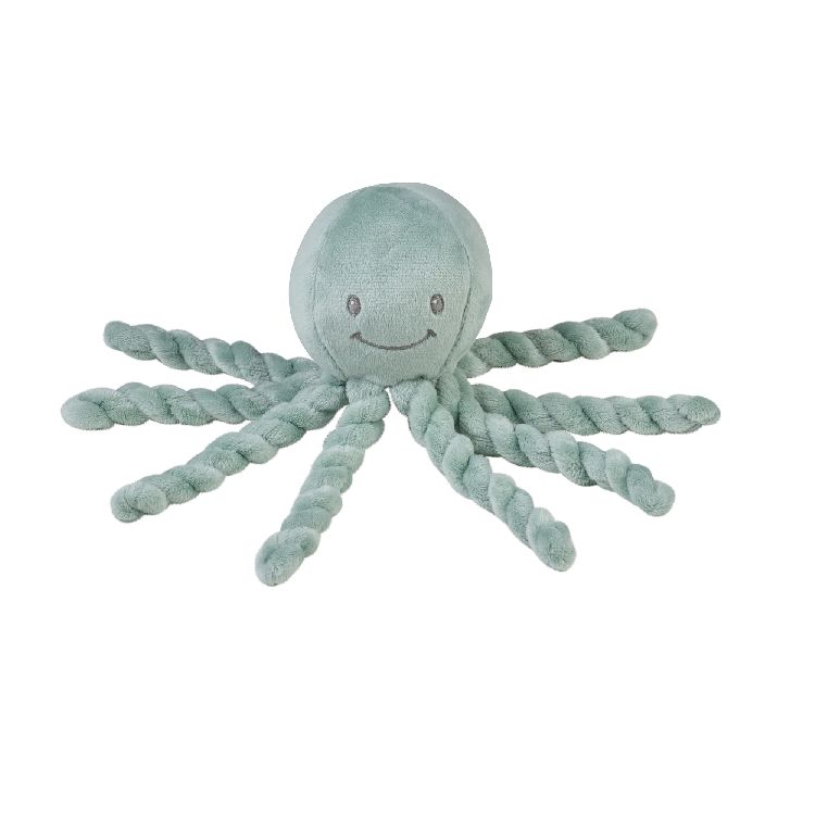 Knuffel Nattou, Cuddly | Lapidou coppergreen